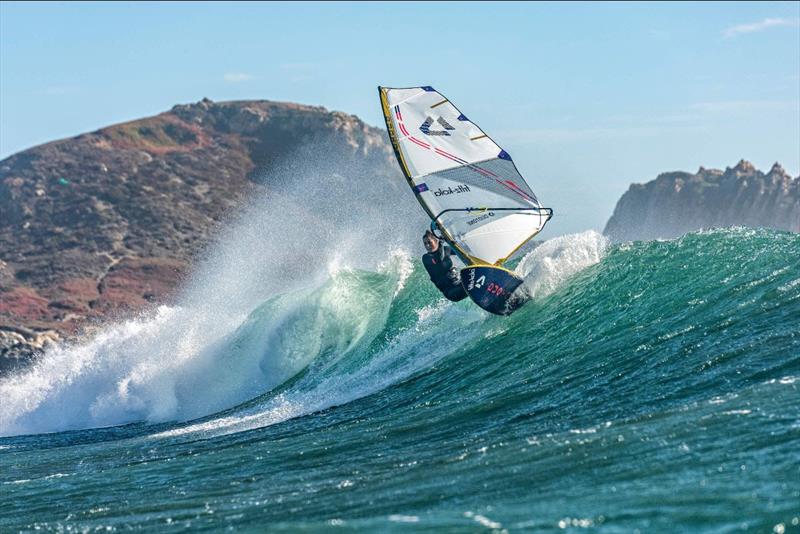 Chile World Cup 2024 photo copyright Fish Bowl Diaries taken at  and featuring the Windsurfing class