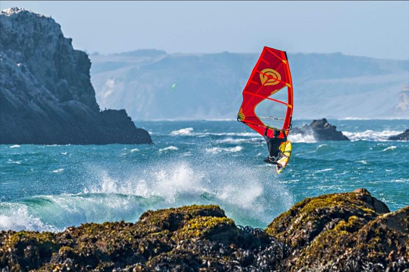 Chile World Cup 2024 photo copyright Fish Bowl Diaries taken at  and featuring the Windsurfing class