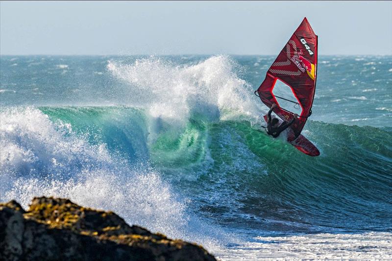 Chile World Cup 2024 photo copyright Fish Bowl Diaries taken at  and featuring the Windsurfing class