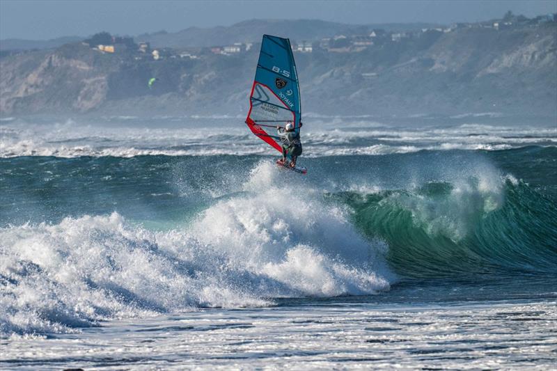 Chile World Cup 2024 photo copyright Fish Bowl Diaries taken at  and featuring the Windsurfing class