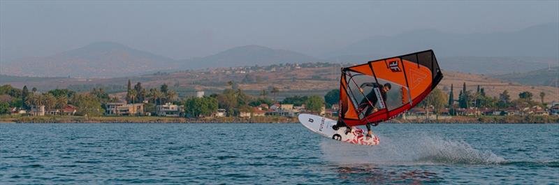 An interview with Dudu Levi and Julien Bru photo copyright Freestyle Pro Tour taken at  and featuring the Windsurfing class