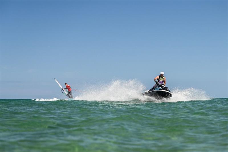 Freestyle Pro Tour Vieste 2024 - Day 1 - photo © Freestyle Pro Tour