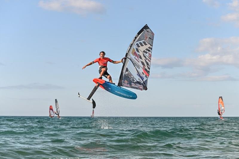 Freestyle Pro Tour Vieste 2024 - Day 1 - photo © Freestyle Pro Tour