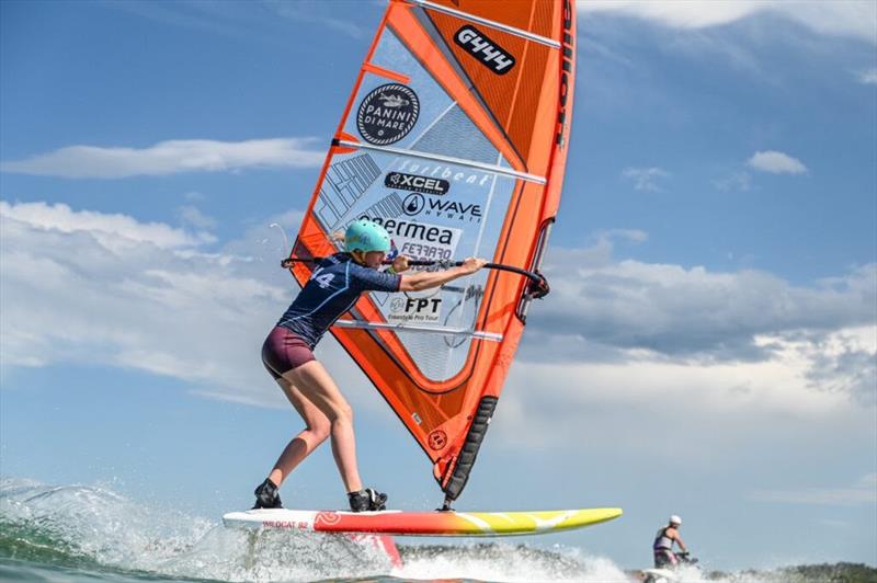 Freestyle Pro Tour Vieste 2024 - Day 1 - photo © Freestyle Pro Tour