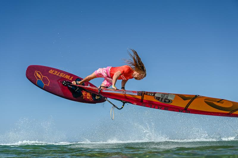 Youp Schmit - Freestyle Pro Tour Vieste day 3 - photo © Freestyle Pro Tour