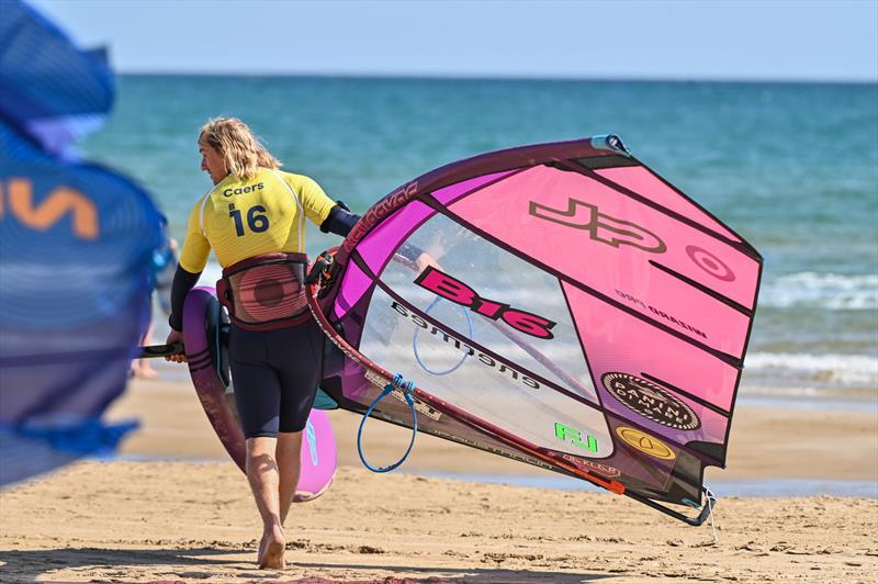 Freestyle Pro Tour Vieste day 3 - photo © Freestyle Pro Tour