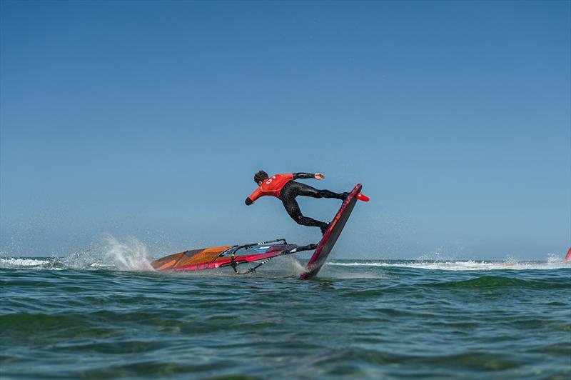 Sebastian Gux - Freestyle Pro Tour Vieste day 3 - photo © Freestyle Pro Tour