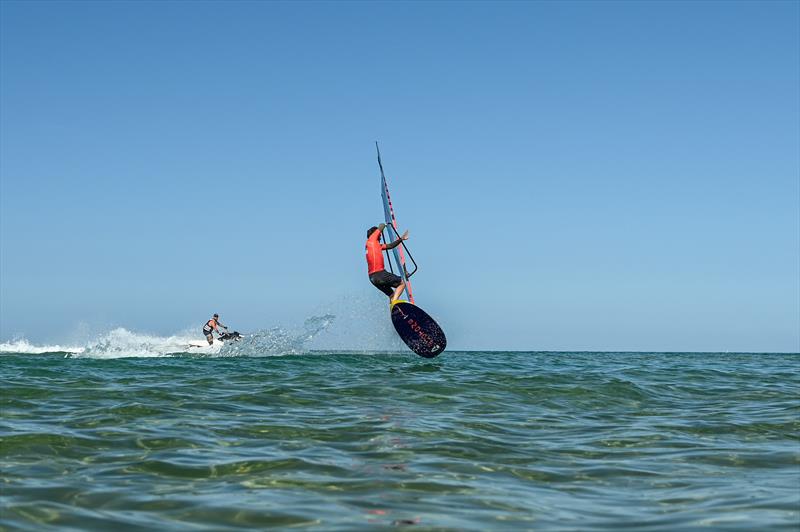 Cana Brava - Freestyle Pro Tour Vieste day 3 - photo © Freestyle Pro Tour