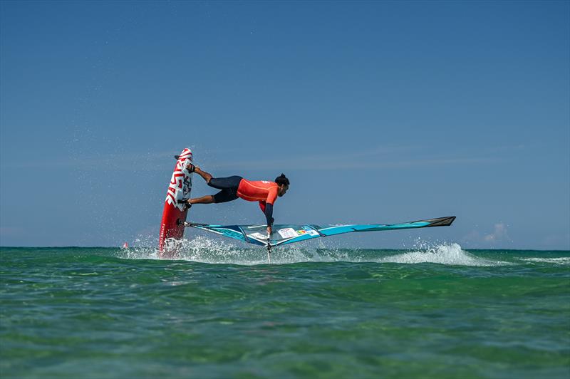 Freestyle Pro Tour Vieste day 3 - photo © Freestyle Pro Tour