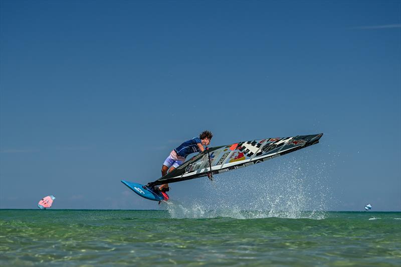 Freestyle Pro Tour Vieste day 3 - photo © Freestyle Pro Tour