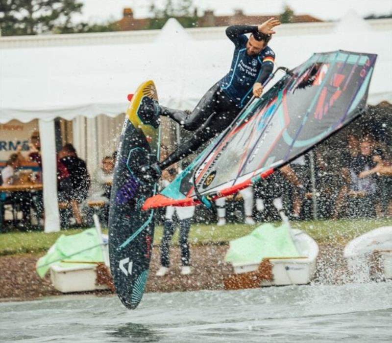 How radical is that from Tsoupras? - photo © AALVAA Media