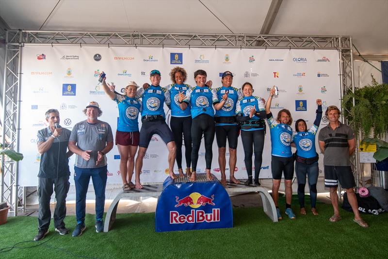 Gran Canaria Gloria Windsurf World Cup 2024 - photo © Gran Canaria Windsurf World Cup