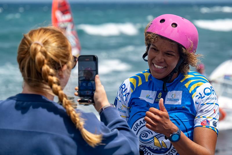 Gran Canaria Gloria Windsurf World Cup 2024 in Pozo Izquierdo - Day 5 - photo © Gran Canaria Windsurfing World Cup
