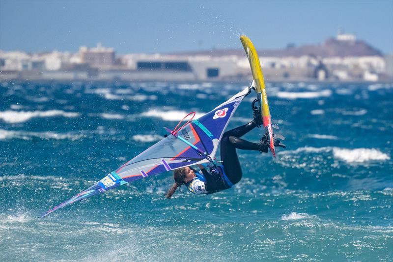 Gran Canaria Gloria Windsurf World Cup 2024 - photo © Gran Canaria Windsurfing World Cup