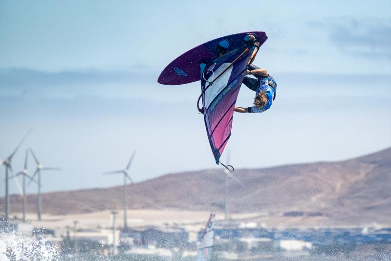 Gran Canaria Gloria Windsurf World Cup 2024 - photo © Gran Canaria Windsurfing World Cup