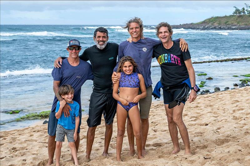Aloha Classic Hotel Playa Sur El Medano Tenerife Grand Final 2024 photo copyright Fish Bowl Diaries taken at  and featuring the Windsurfing class