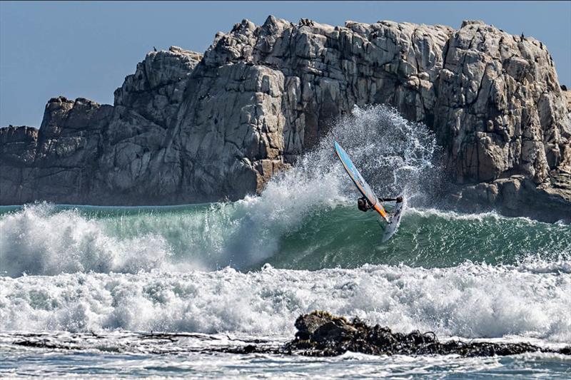 2025 Chile World Cup photo copyright Fish Bowl Diaries taken at  and featuring the Windsurfing class