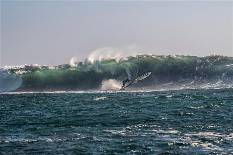 2025 Chile World Cup photo copyright Fish Bowl Diaries taken at  and featuring the Windsurfing class
