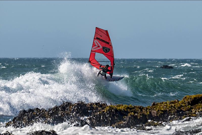 2025 Chile World Cup photo copyright Fish Bowl Diaries taken at  and featuring the Windsurfing class