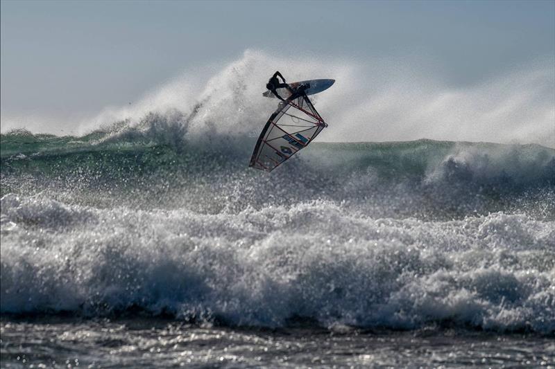 2025 Chile World Cup photo copyright Fish Bowl Diaries taken at  and featuring the Windsurfing class