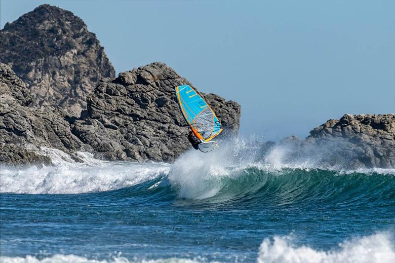 2025 Chile World Cup photo copyright Fish Bowl Diaries taken at  and featuring the Windsurfing class