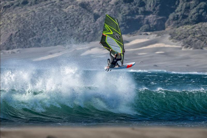 2025 Chile World Cup photo copyright Fish Bowl Diaries taken at  and featuring the Windsurfing class