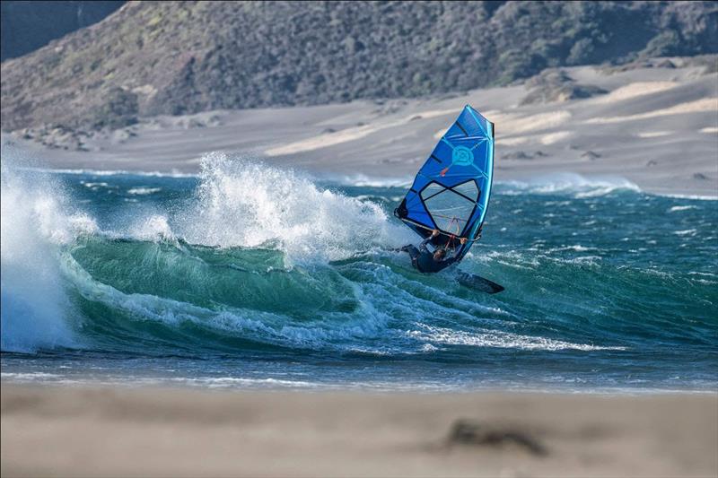 2025 Chile World Cup photo copyright Fish Bowl Diaries taken at  and featuring the Windsurfing class