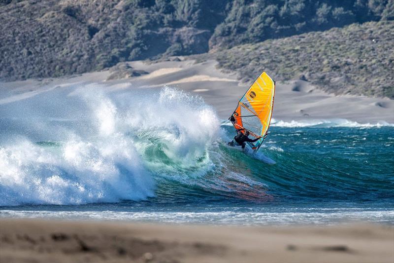 2025 Chile World Cup photo copyright Fish Bowl Diaries taken at  and featuring the Windsurfing class