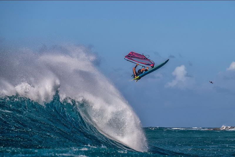 2025 Chile World Cup photo copyright Fish Bowl Diaries taken at  and featuring the Windsurfing class