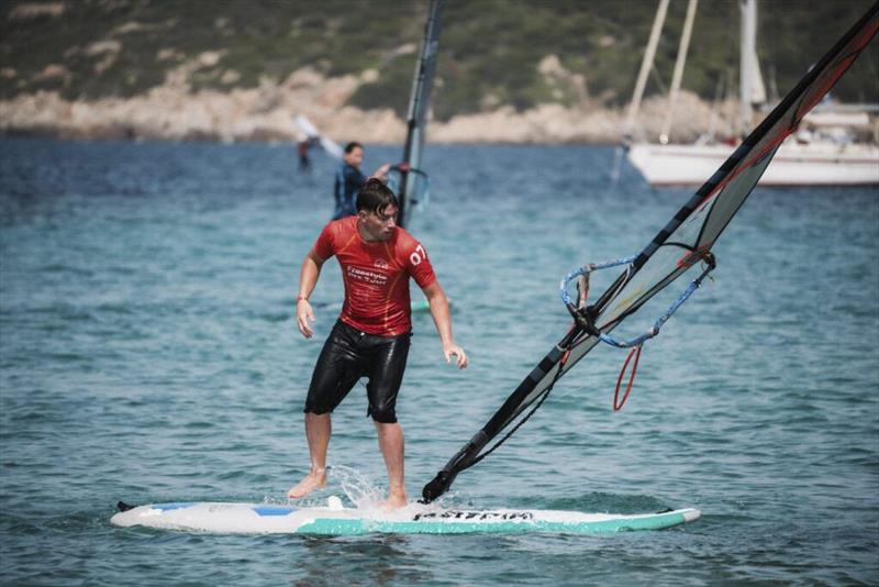 Freestyle Pro Tour Sardinia - Day 1 photo copyright Freestyle Pro Tour taken at  and featuring the Windsurfing class