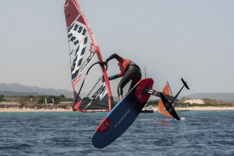 Freestyle Pro Tour Sardinia - Day 2 photo copyright Freestyle Pro Tour taken at  and featuring the Windsurfing class