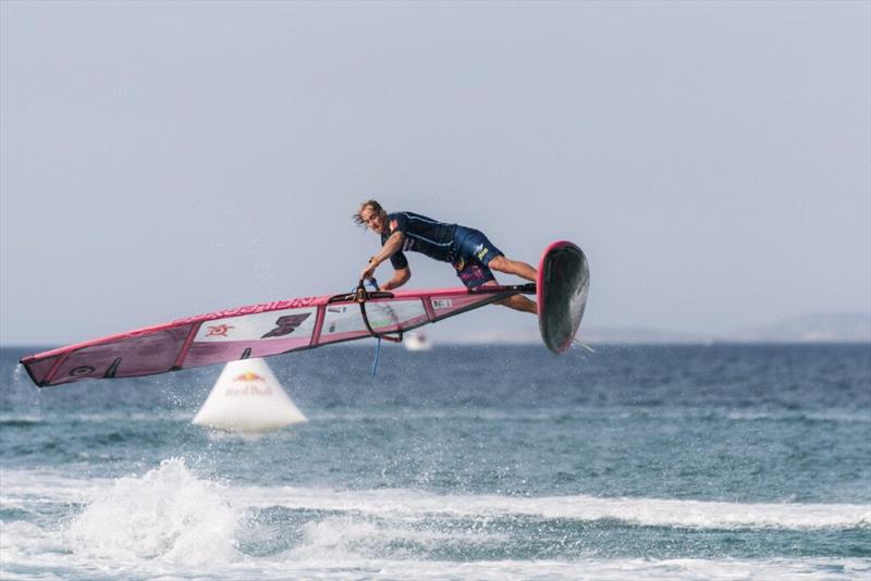 Freestyle Pro Tour Sardinia - Day 1 photo copyright Freestyle Pro Tour taken at  and featuring the Windsurfing class