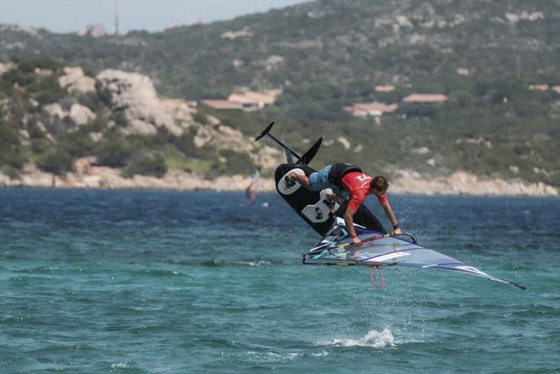Freestyle Pro Tour Sardinia - Day 2 photo copyright Freestyle Pro Tour taken at  and featuring the Windsurfing class