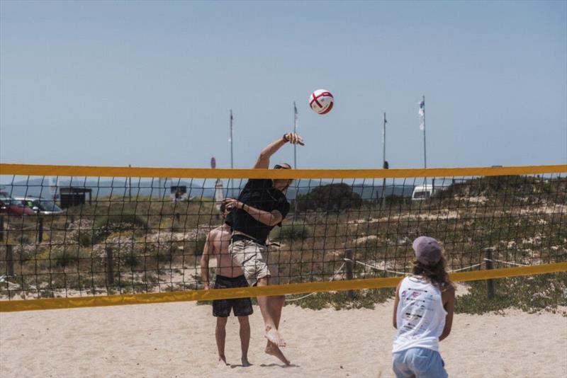 Freestyle Pro Tour Sardinia - Day 2 photo copyright Freestyle Pro Tour taken at  and featuring the Windsurfing class