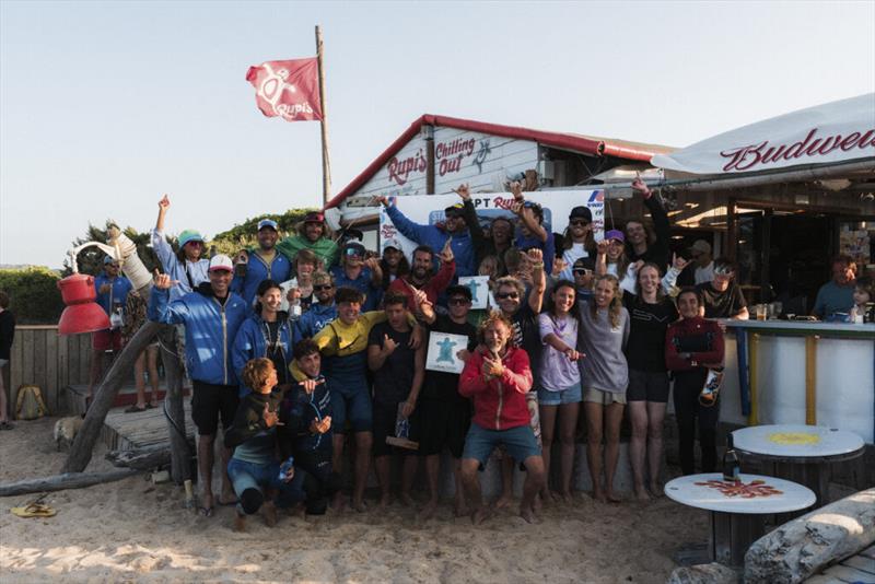 Freestyle Pro Tour Sardinia - Day 4 photo copyright Richard Buchner taken at  and featuring the Windsurfing class