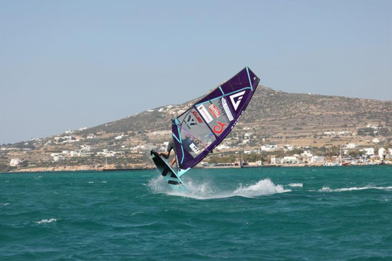Jacopo Testa got his revenge for Naxos last season, where he lost to Moriya in the semifinals of the single elimination - photo © Freestyle Pro Tour 