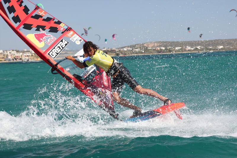 Between yesterday and today, Lennart hardly put a foot wrong, throwing together some of the most diverse and universally high-rated scoresheets we saw at the event - photo © Freestyle Pro Tour 