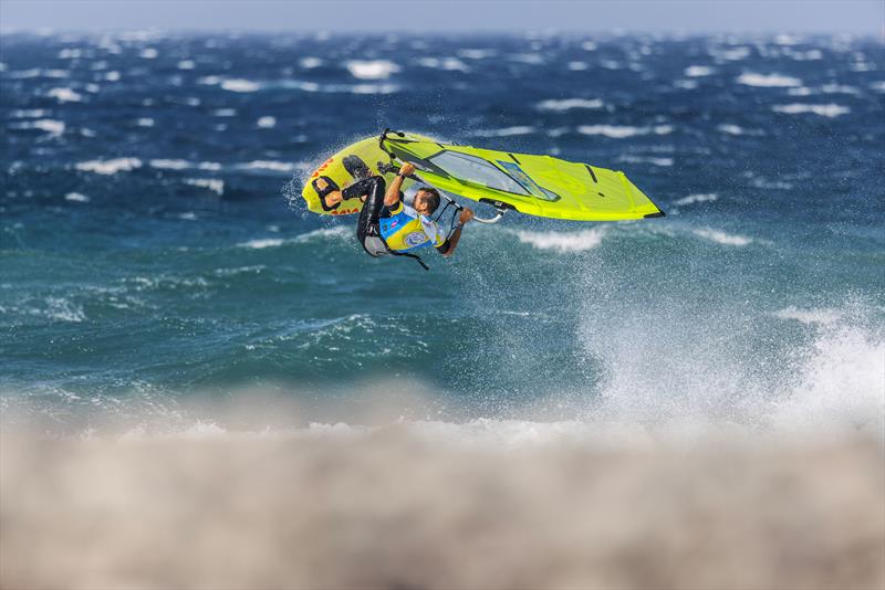 Gran Canaria Gloria Windsurf World Cup Day 1 - photo © John Carter