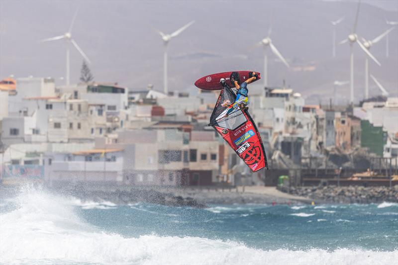Gran Canaria Gloria Windsurf World Cup Day 1 - photo © John Carter