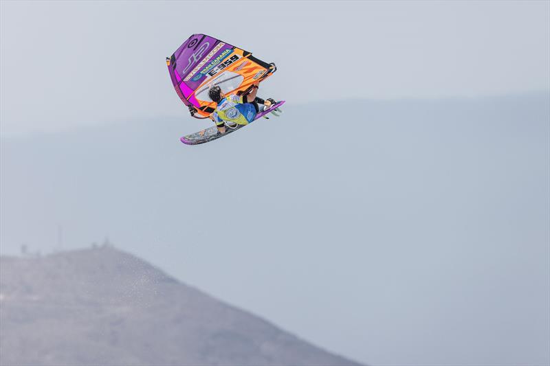 Gran Canaria Gloria Windsurf World Cup Day 1 - photo © John Carter