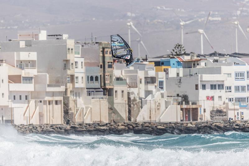Gran Canaria Gloria Windsurf World Cup Day 1 - photo © John Carter