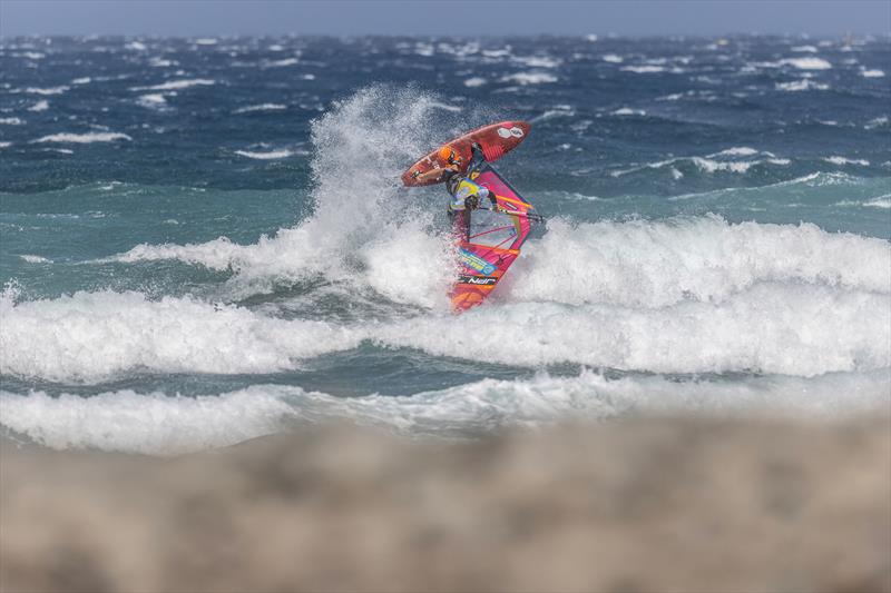 Gran Canaria Gloria Windsurf World Cup Day 1 - photo © John Carter