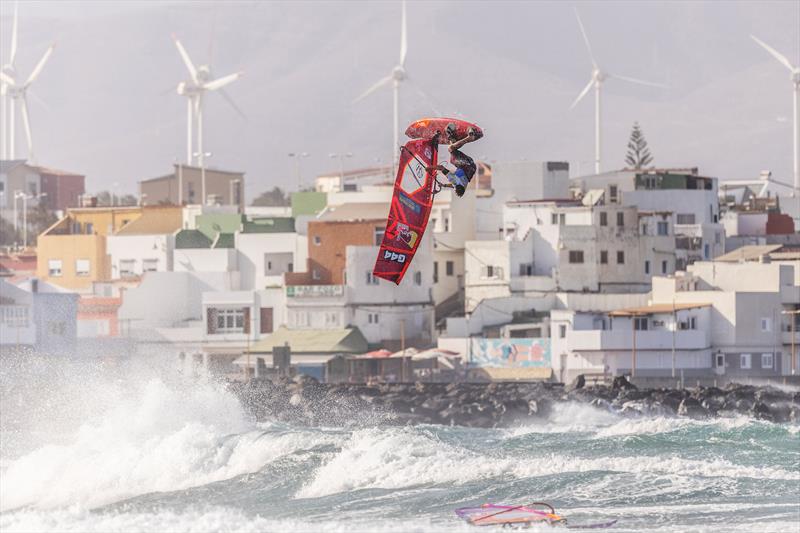 Gran Canaria Gloria Windsurf World Cup Day 1 - photo © John Carter