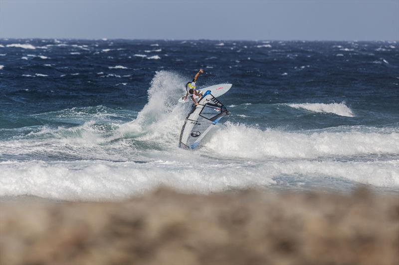 Gran Canaria Gloria Windsurf World Cup Day 1 - photo © John Carter