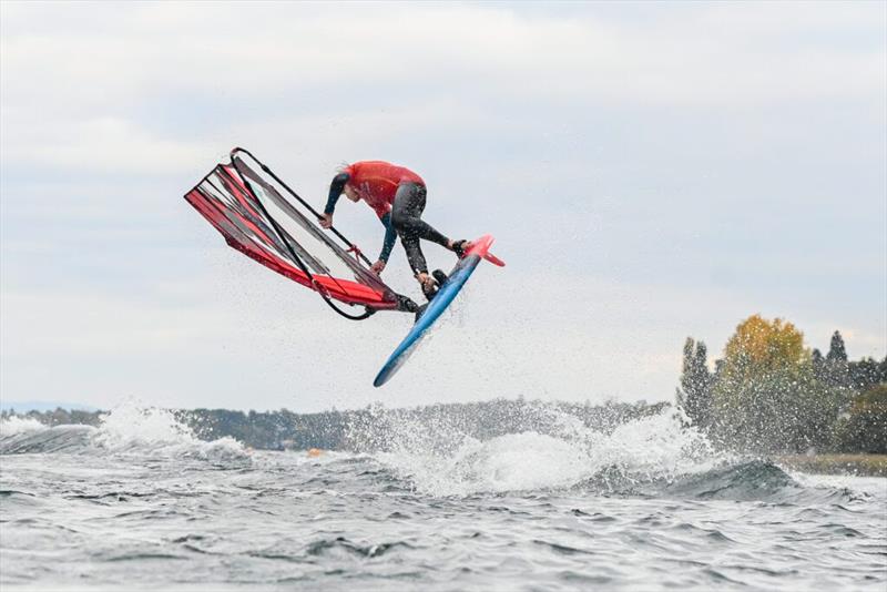 Leander Halm put on a show, proving he can stand against the world's very best - 2025 Freestyle Pro Tour Geneva - Day 2 - photo © Freestyle Pro Tour