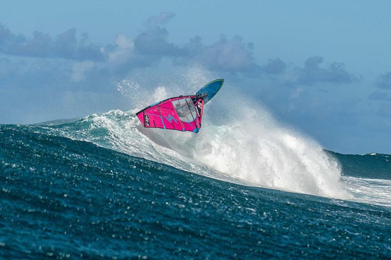 Marc Pare - 2025 Aloha Classic Grand Final - Day 1 - photo © Fish Bowl Diaries