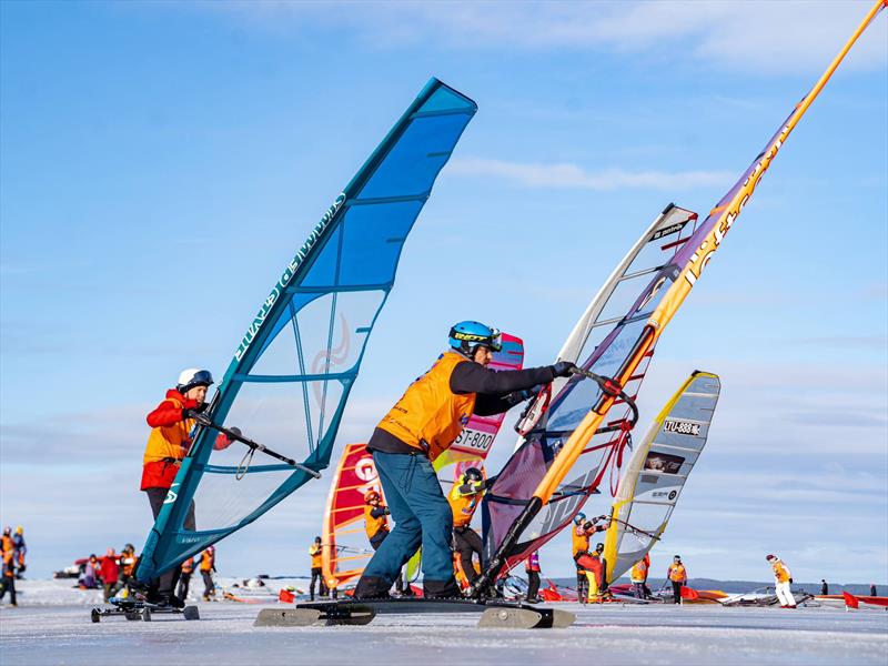 2026 Ice and Snow Sailing Worlds - photo © WISSA