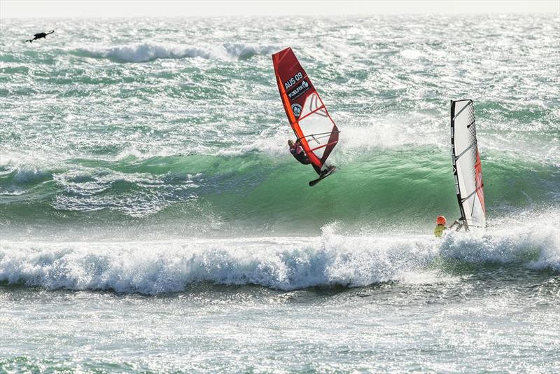 World Junior Wave Grand Final - photo © Fish Bowl Diaries