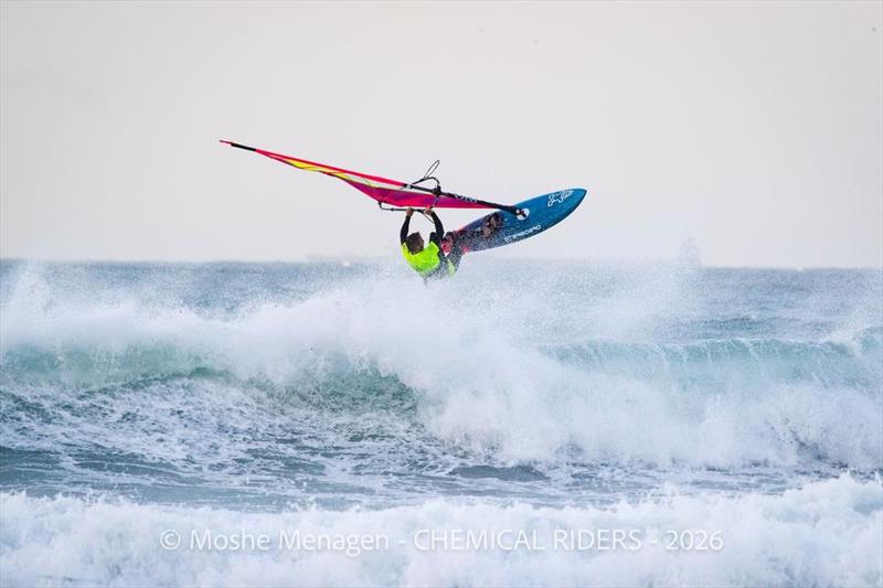 2026 Chemical Riders - photo © Moshe Menagen