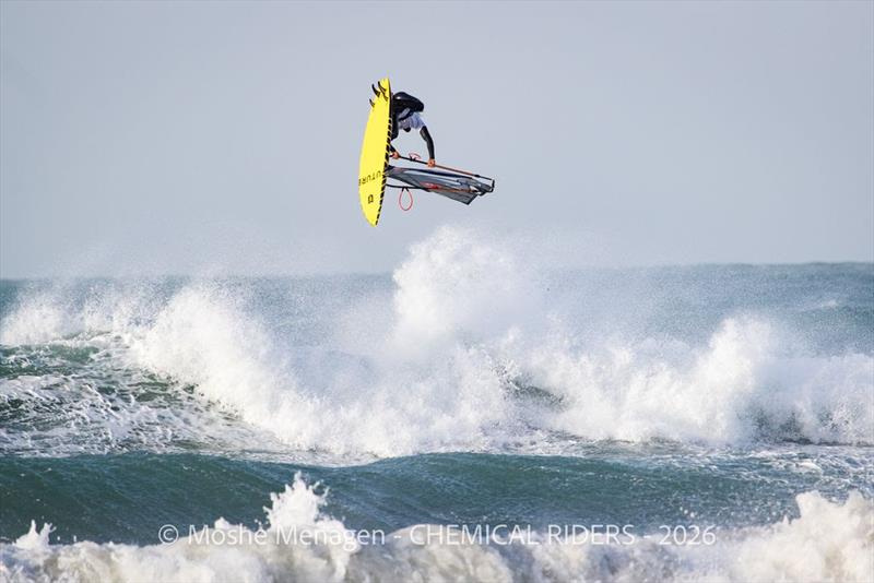 2026 Chemical Riders - photo © Moshe Menagen